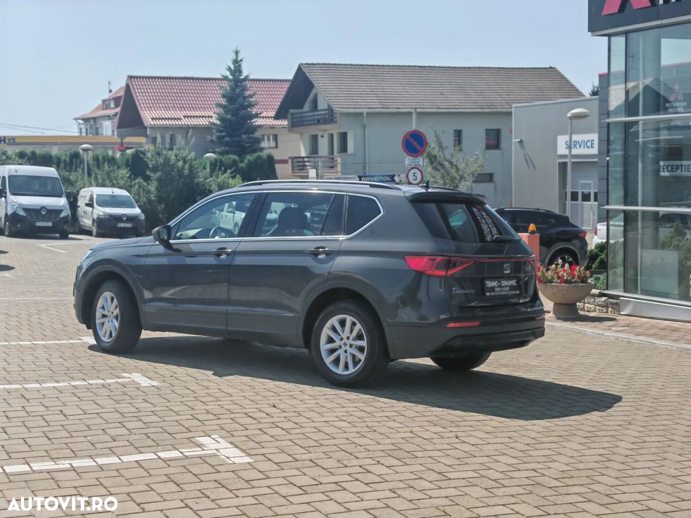 Seat Tarraco 1.5 TSI DSG7 Style - 2