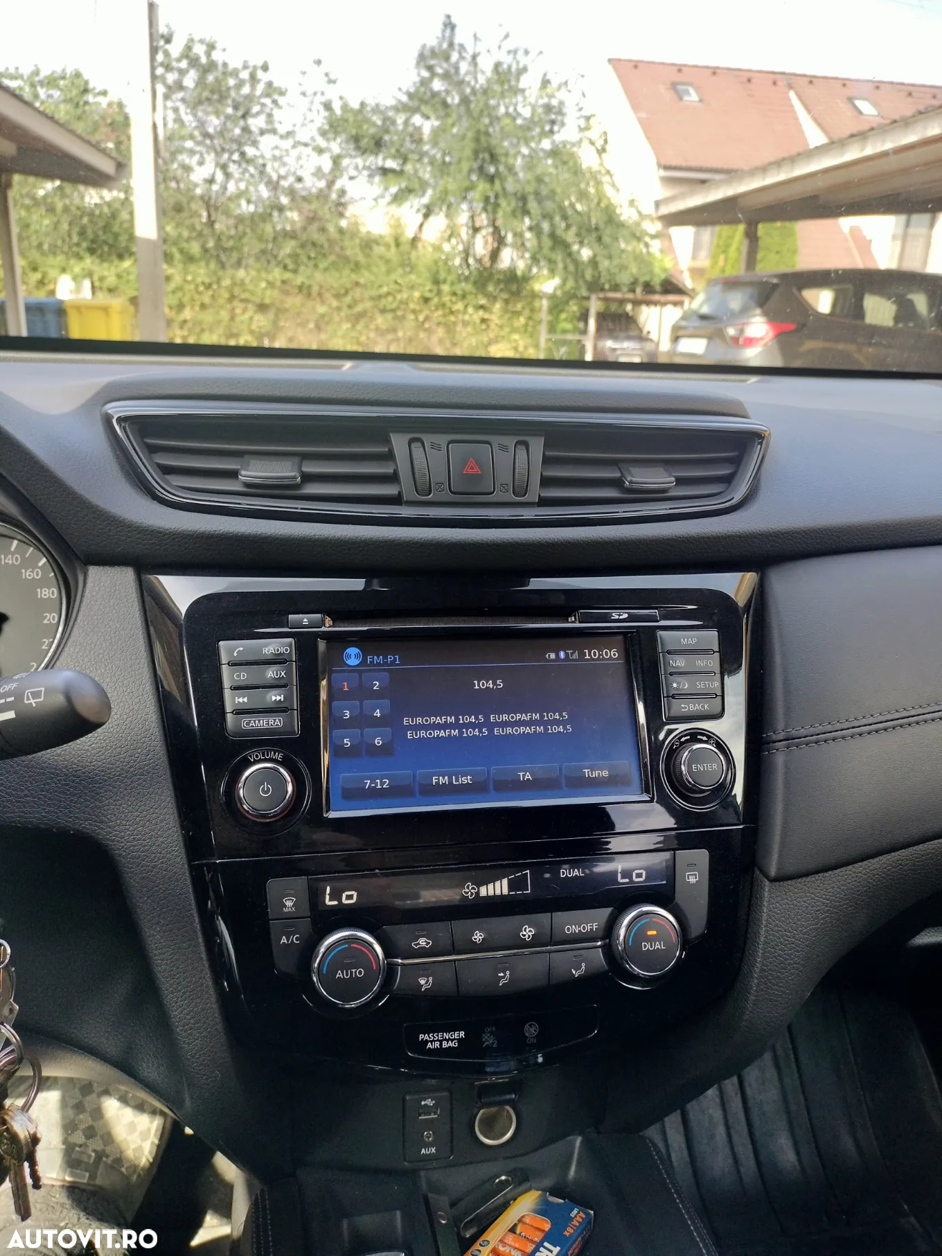 Nissan X-Trail 1.7D 150CP X-Tronic ALL MODE 4X4-I Acenta - 7