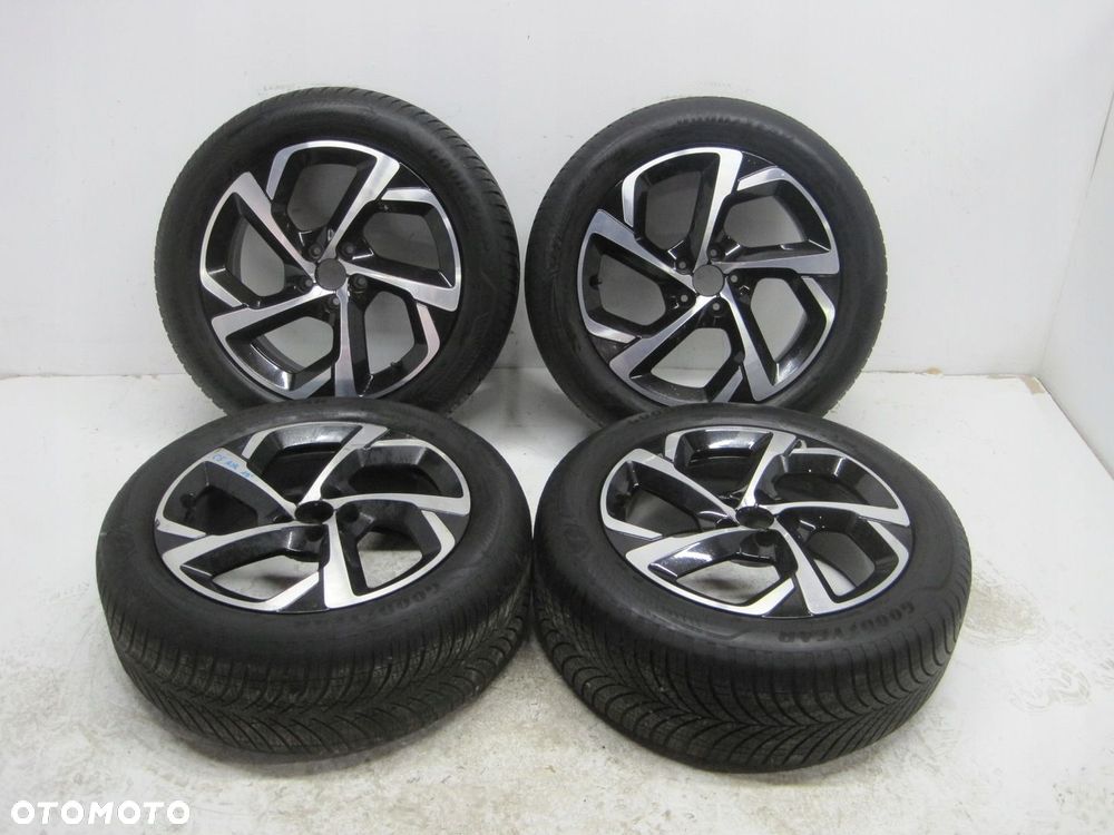 Koła felgi opony CITROEN C5 AIRCROSS R18 MS 22R - 1