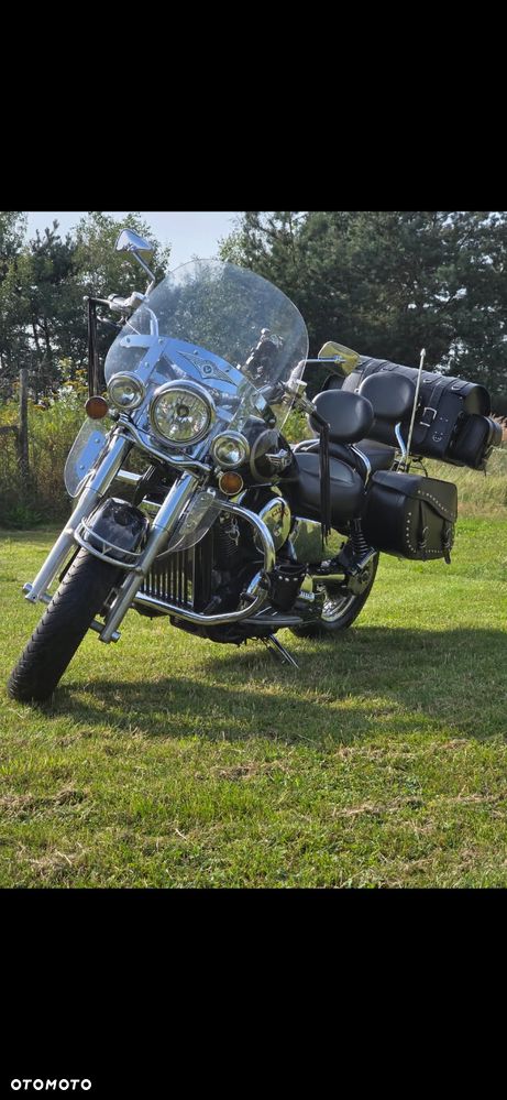 Kawasaki Vulcan - 1
