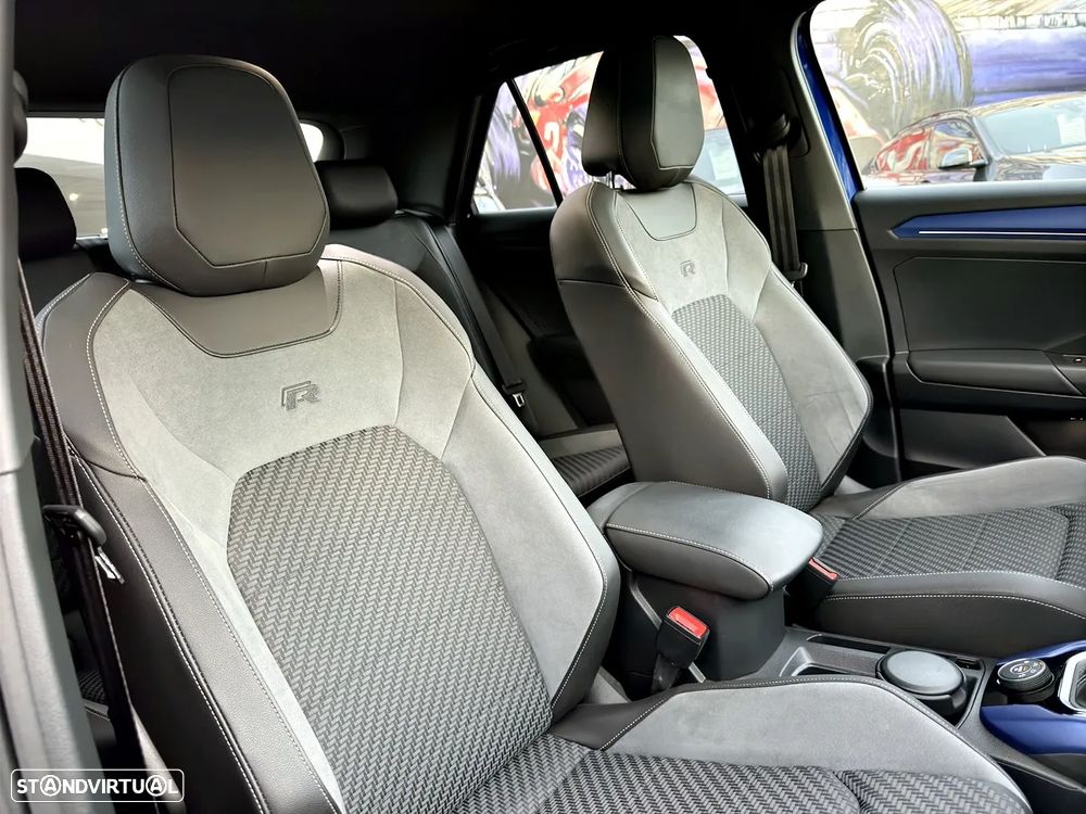 VW T-Roc R 2.0 TSI 4M DSG - 24