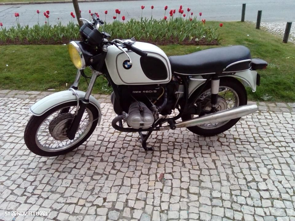 BMW R 60 - 15