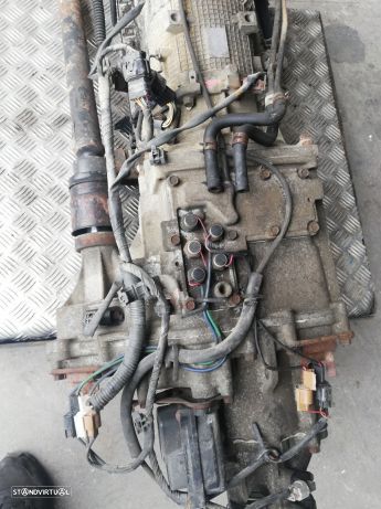 Caixa Automática Mitsubishi Pajero 3.2Did ref: V4A517SBA1 - 6