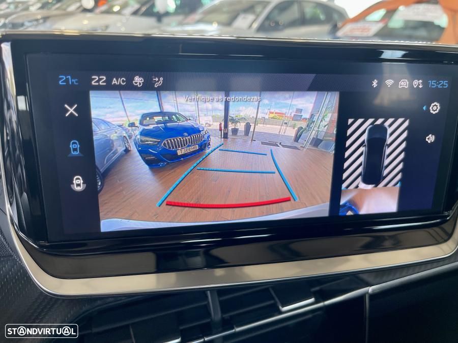 Peugeot 2008 1.2 PureTech Style - 15