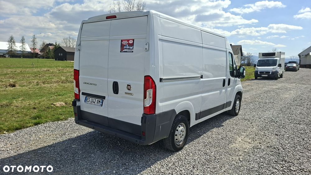 Fiat DUCATO 2.3 DCI - 2