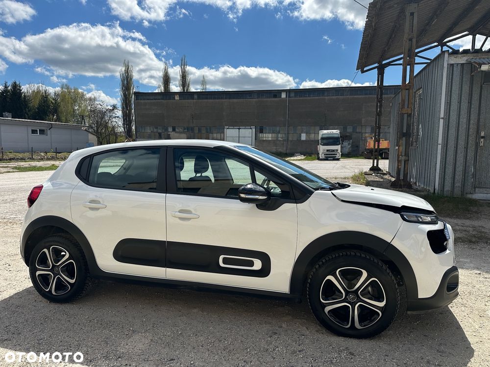 Citroën C3 BlueHDi 100 S&S FEEL PACK - 5