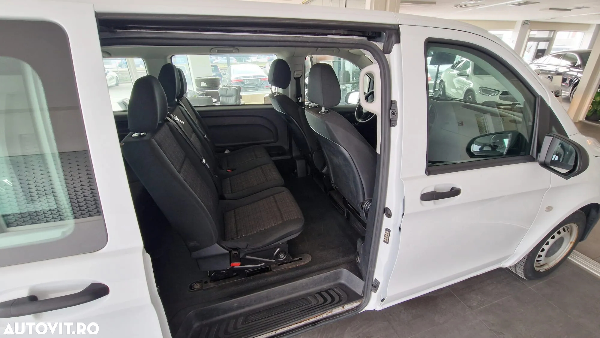 Mercedes-Benz Vito 114 CDI (BlueTEC) Tourer Extralang PRO - 11