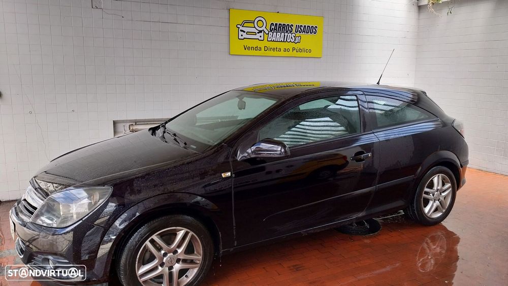 Opel Astra GTC 1.6 17 - 3