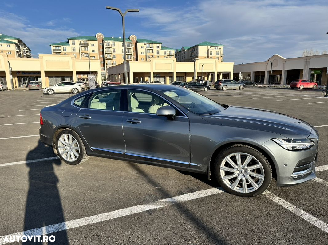 Volvo S90 - 5