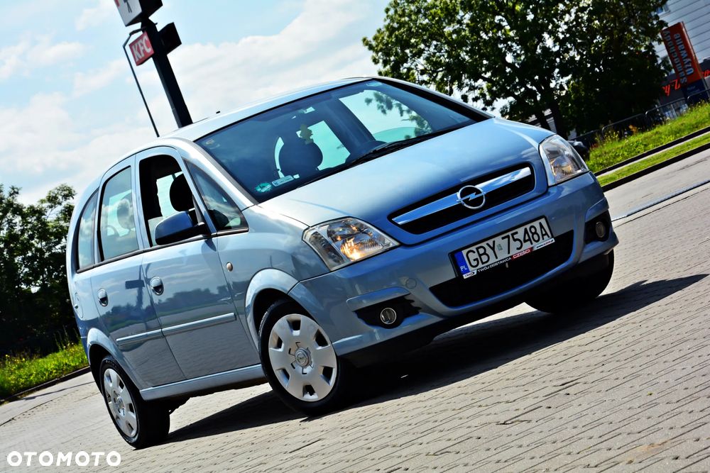 Opel Meriva 1.6 Cosmo MTA - 4