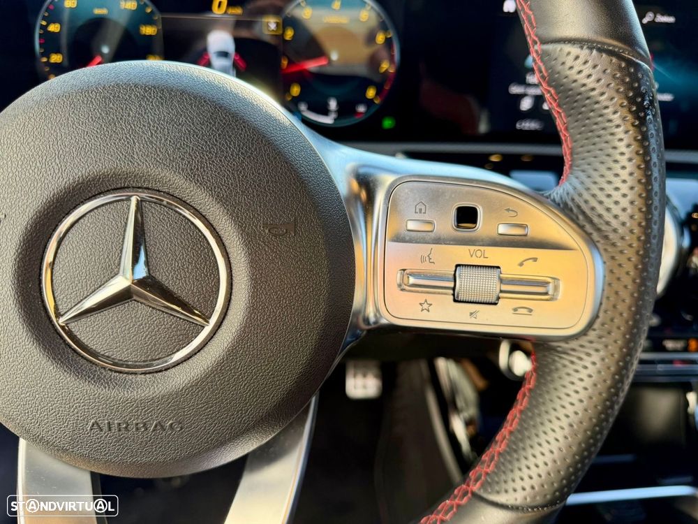 Mercedes-Benz A 160 AMG Line - 20