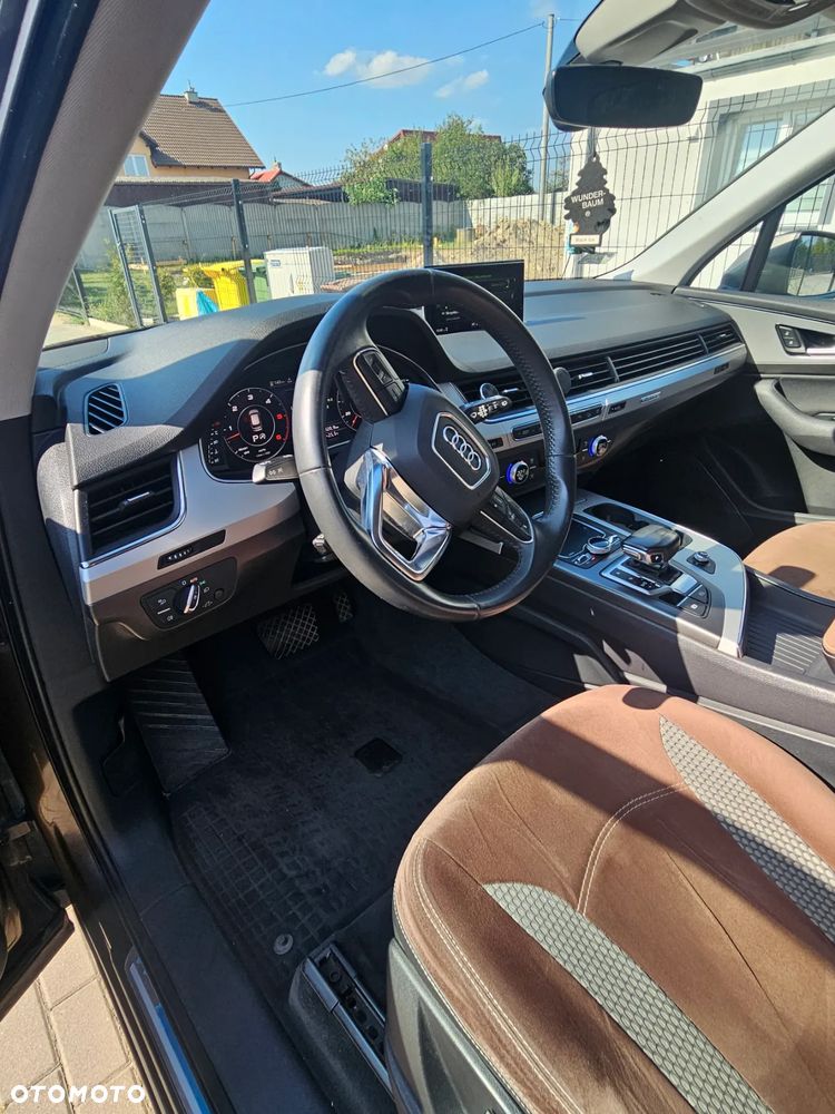 Audi Q7 45 TDI Quattro Tiptronic - 8