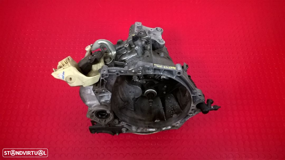 Caixa de 5Velocidades 1.6 BlueHDi 75cv - 20ET47 [Peugeot 208] - 4