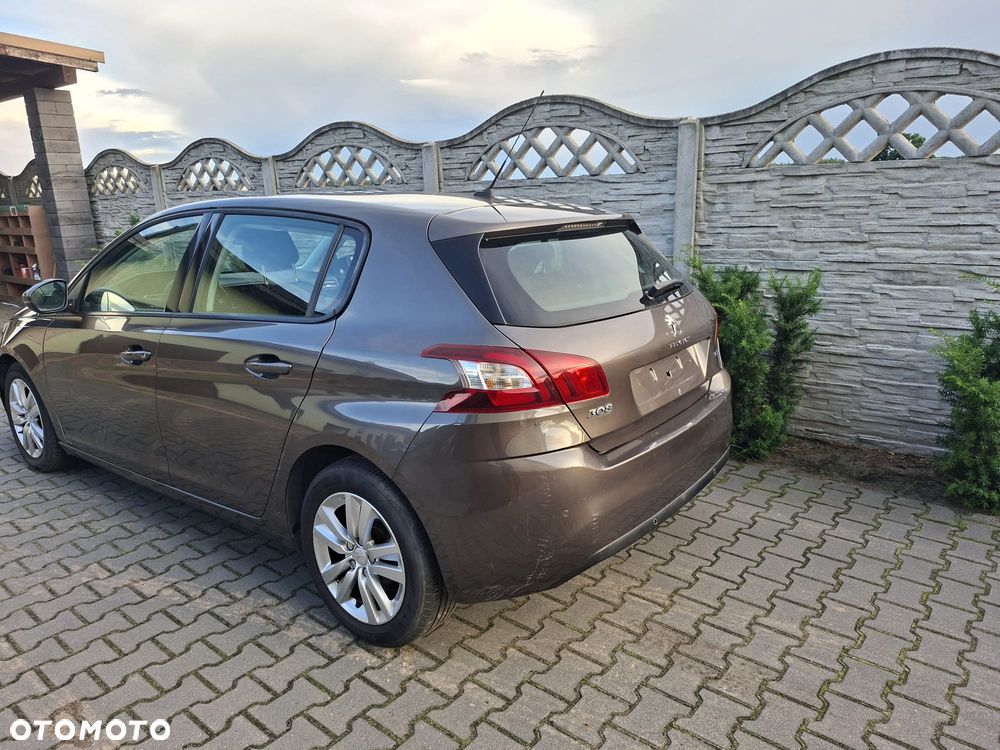 Peugeot 308 BlueHDi 120 Stop & Start Active - 6