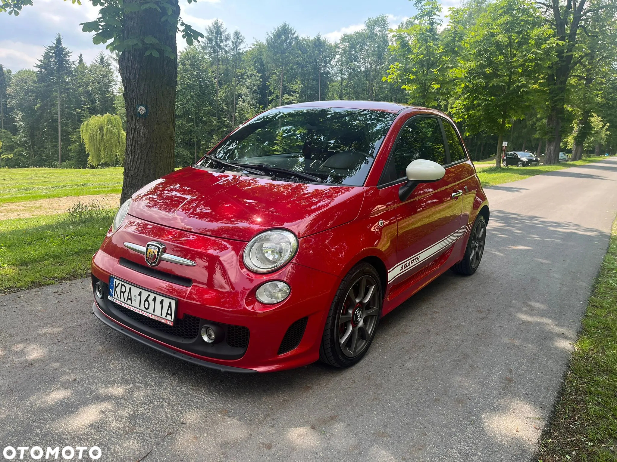 Fiat 500 1.4 16V T-Jet Abarth - 3