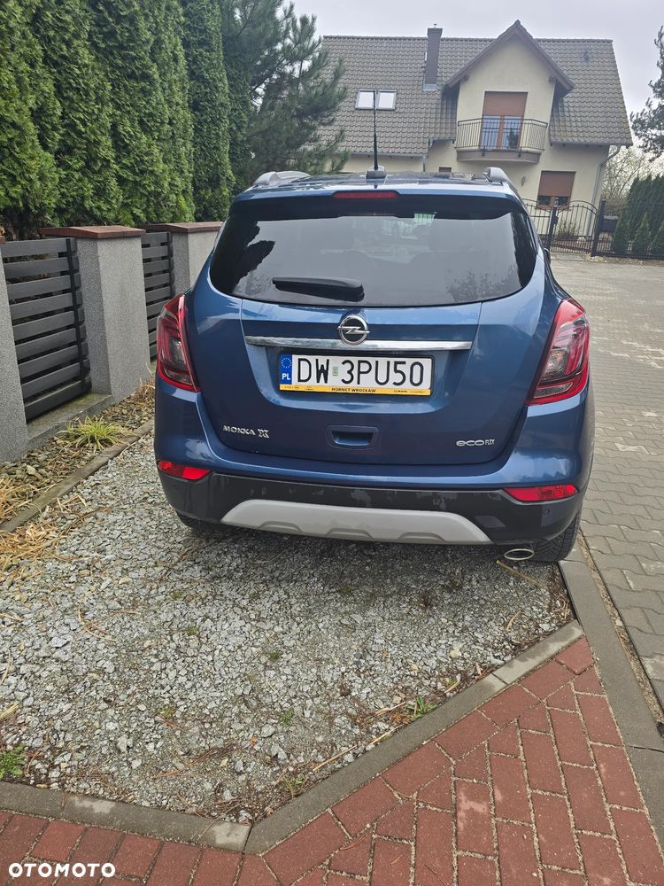 Opel Mokka 1.4 Turbo ecoFLEX Start/Stop Innovation - 7