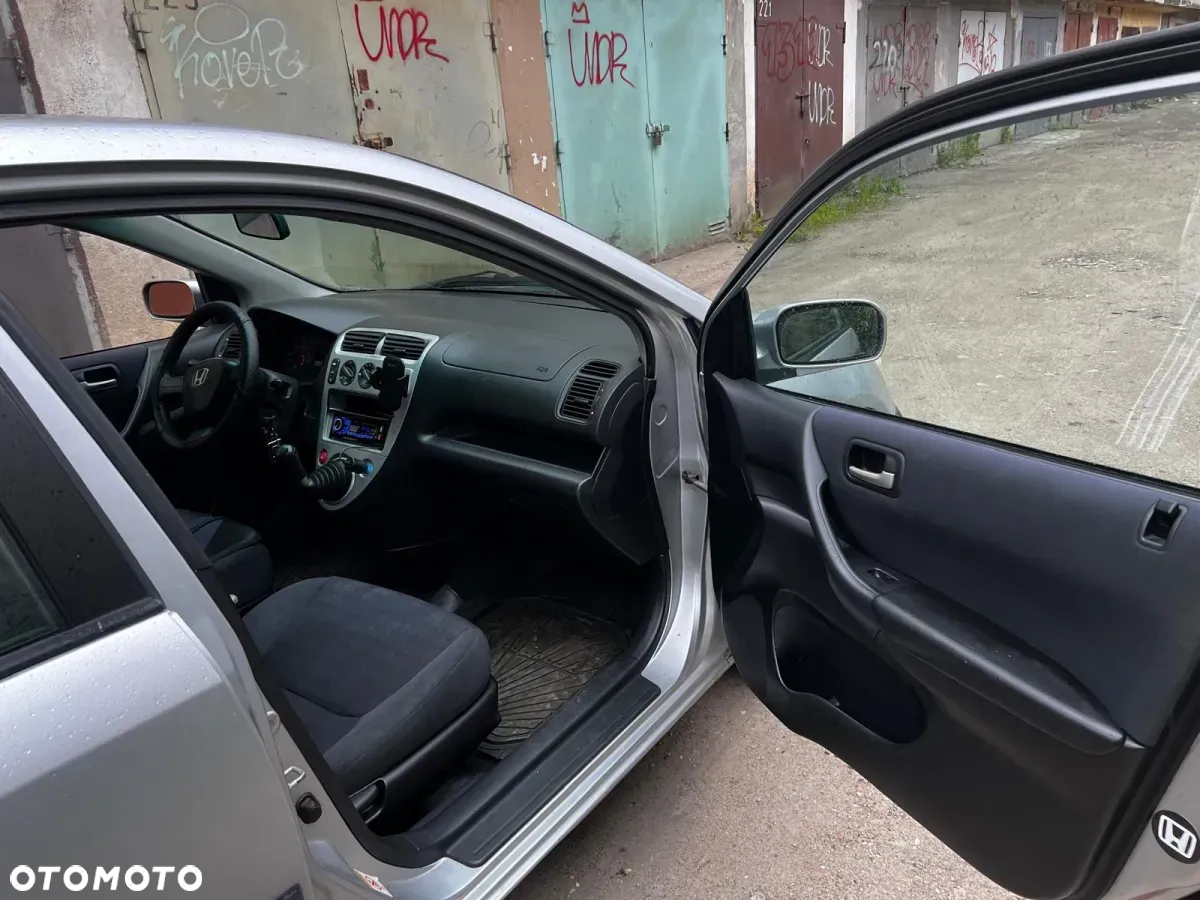 Honda Civic 1.4i - 2