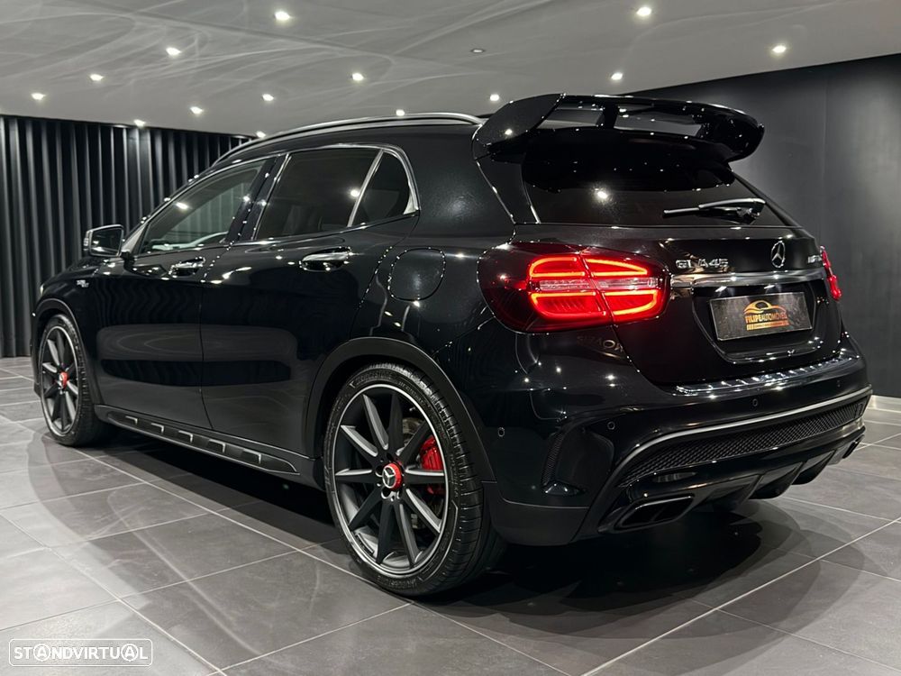 Mercedes-Benz GLA 45 AMG 4Matic Speedshift 7G-DCT - 7