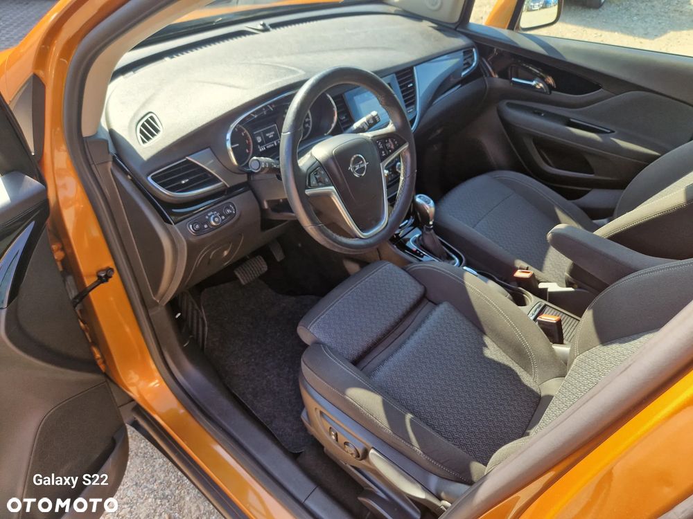 Opel Mokka X 1.4 DI Start/Stop 4x4 Automatik Active - 26