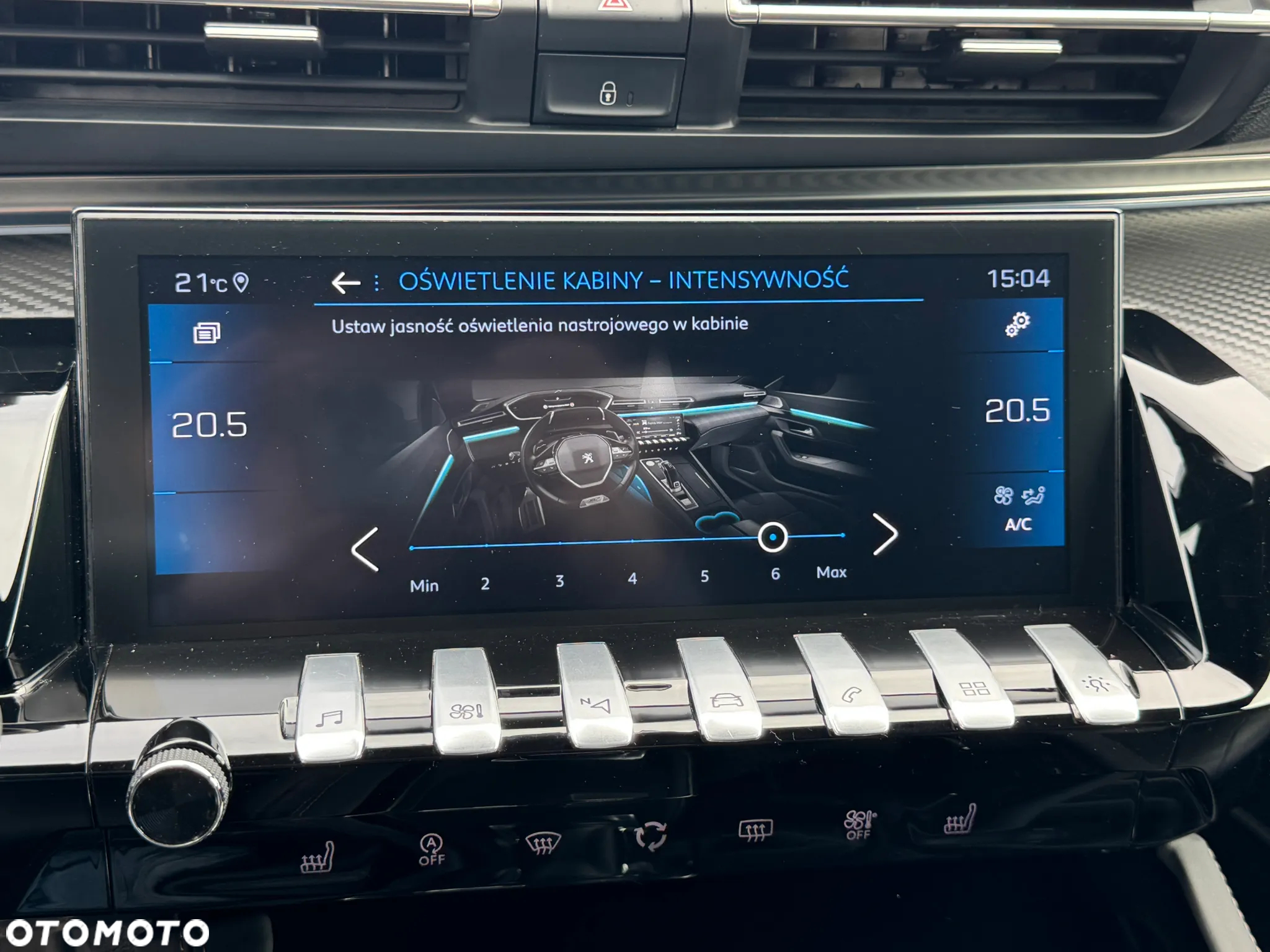 Peugeot 508 1.5 BlueHDi GT Line S&S EAT8 - 23