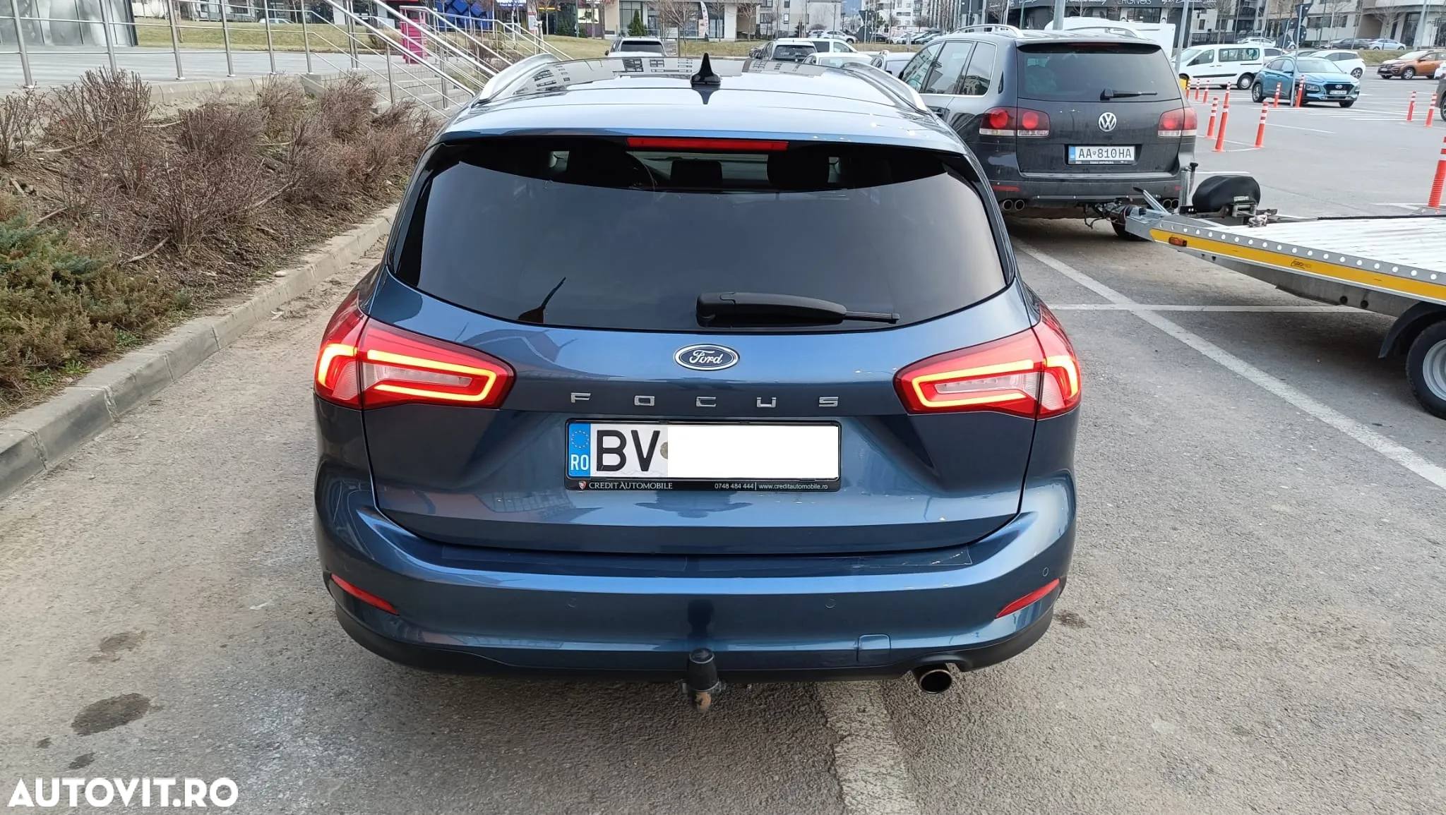 Ford Focus 1.5 EcoBlue Titanium X - 16