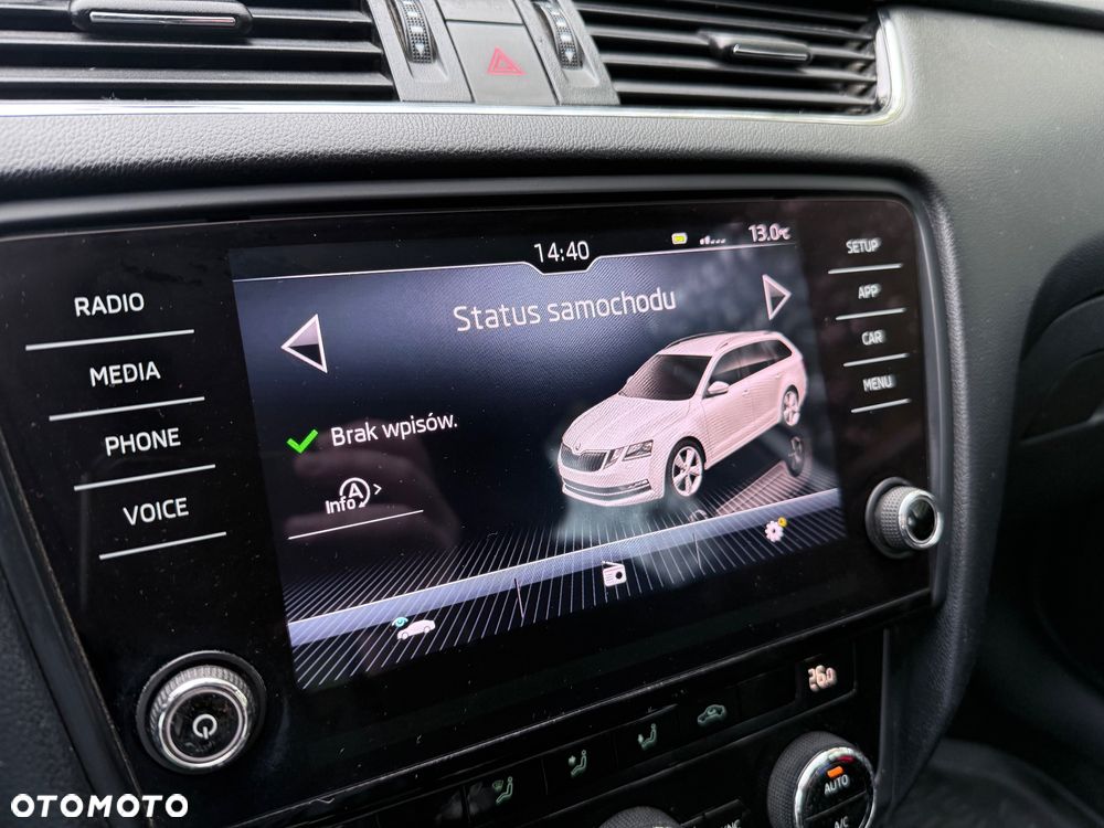 Skoda Octavia 1.4 TSI Ambition - 15