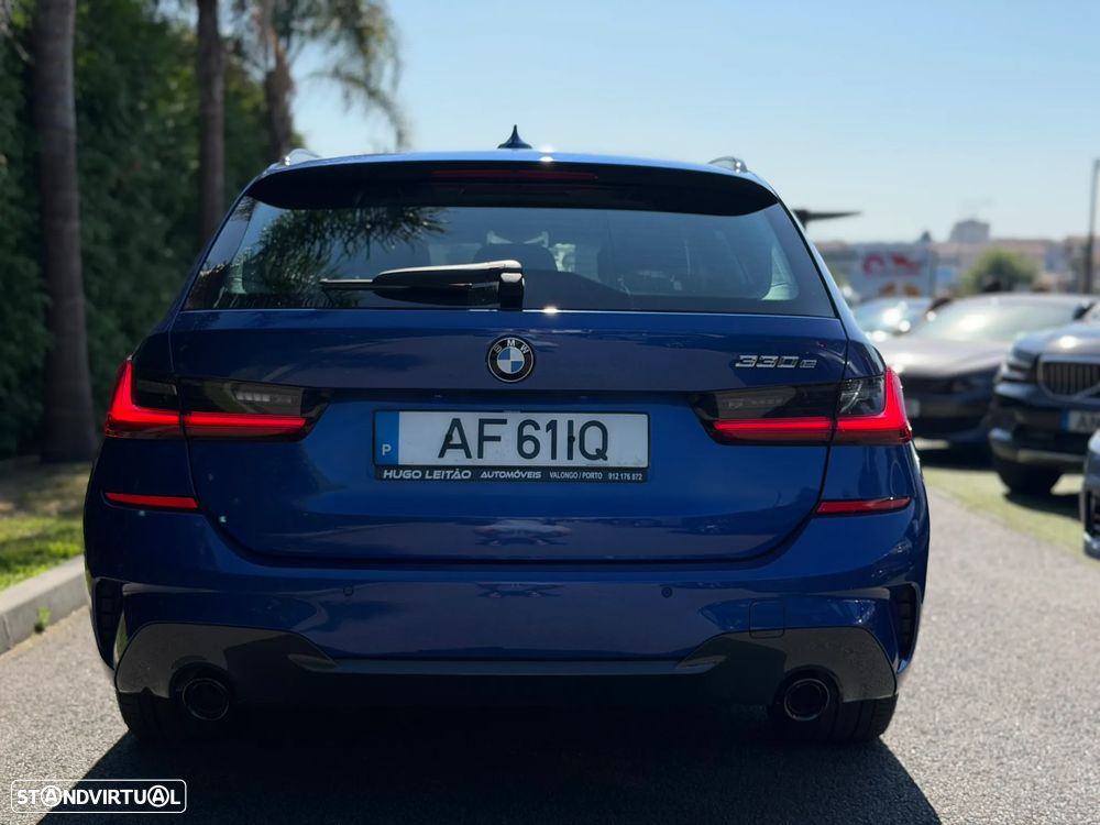 BMW 330 e Pack M Auto - 8