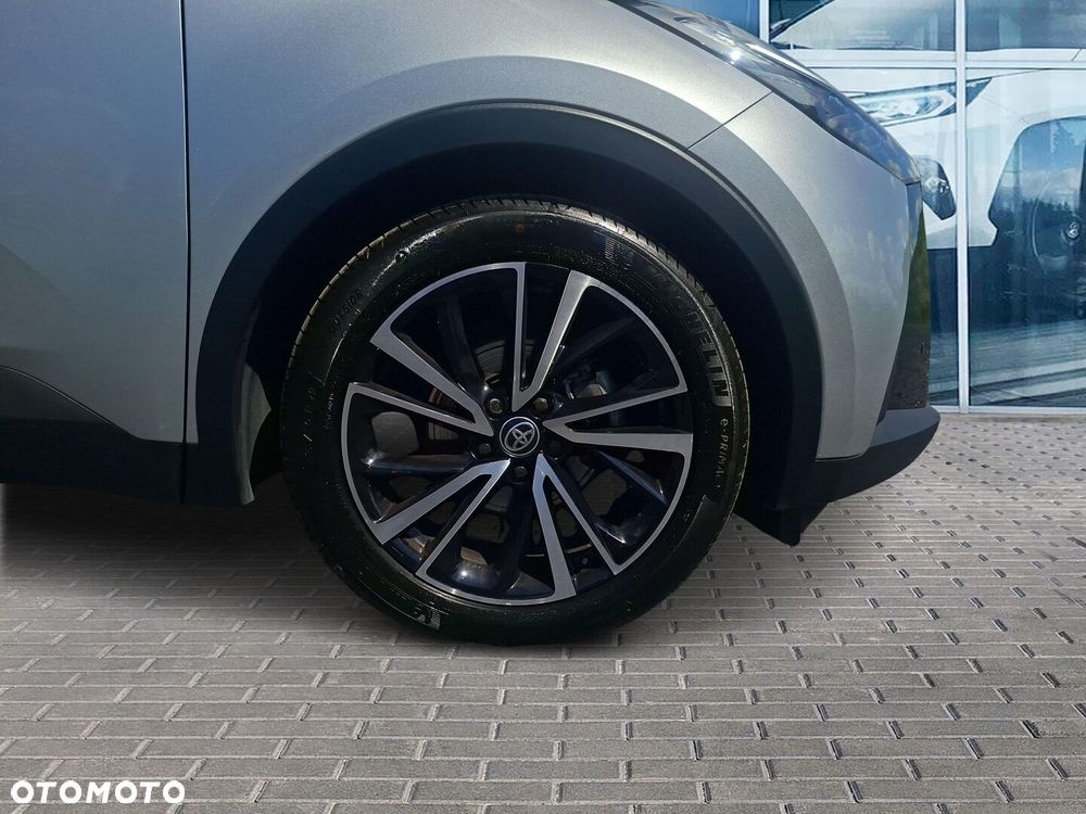 Toyota C-HR 1.8 Hybrid Executive - 28
