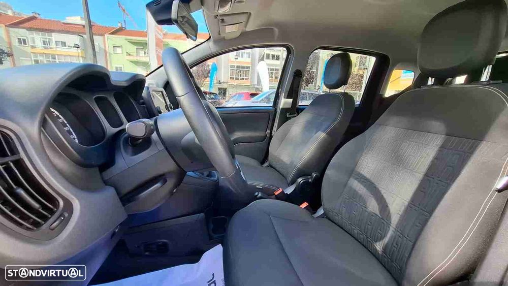 Fiat Panda 1.0 Hybrid - 12