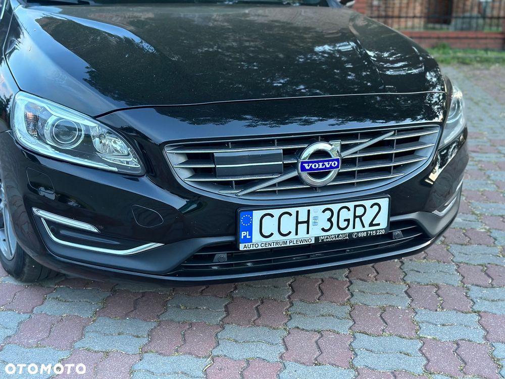 Volvo V60 D4 Drive-E Dynamic Edition (Momentum) - 3