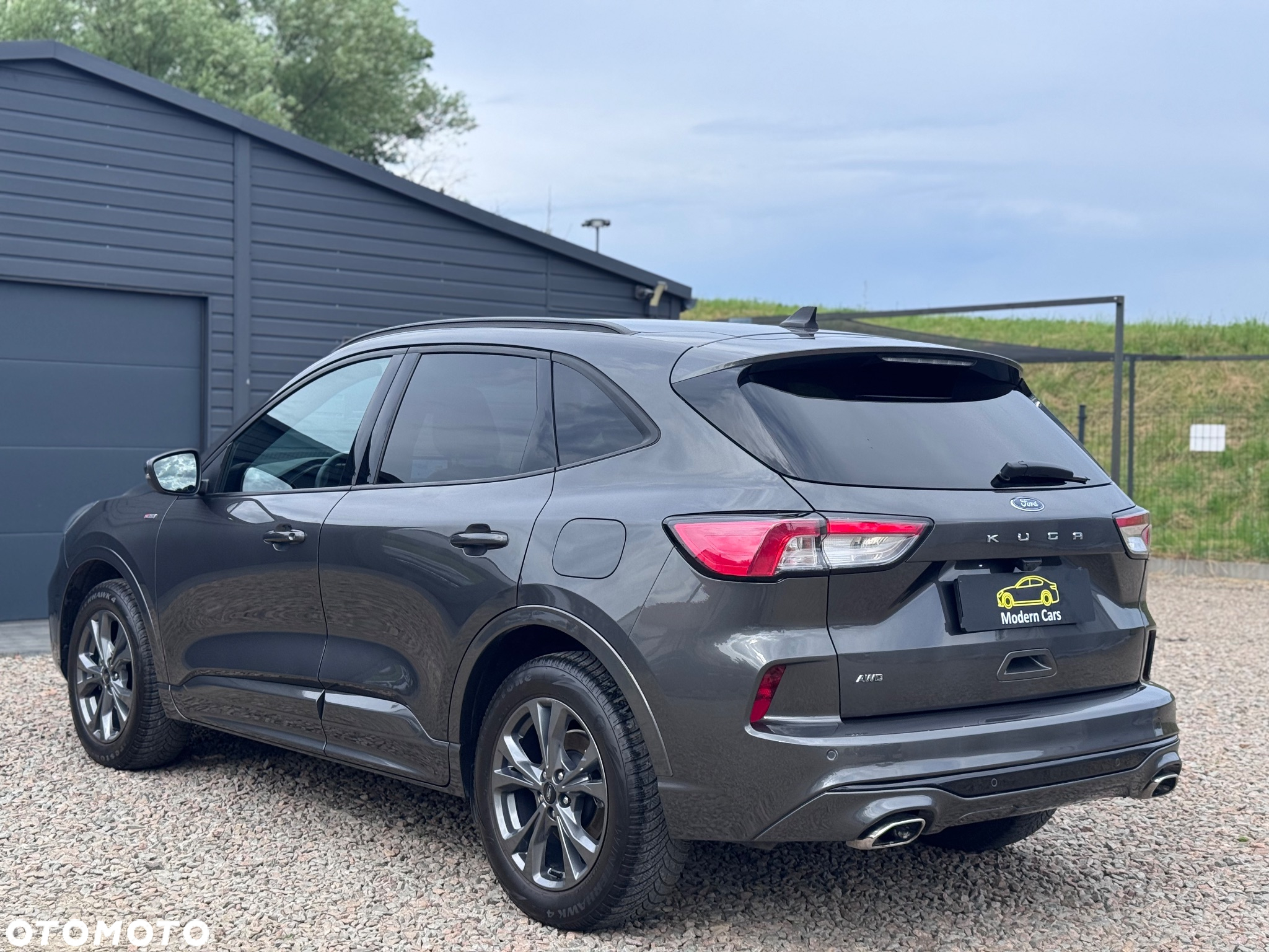 Ford Kuga 2.0 EcoBlue 4x4 ST-LINE X - 16