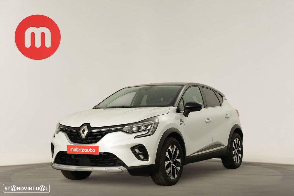 Renault Captur 1.0 TCe Techno Bi-Fuel - 2