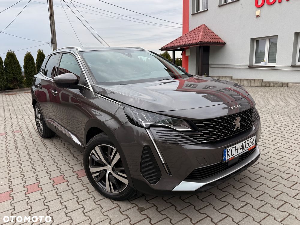Peugeot 3008 1.5 BlueHDi Allure S&S - 9