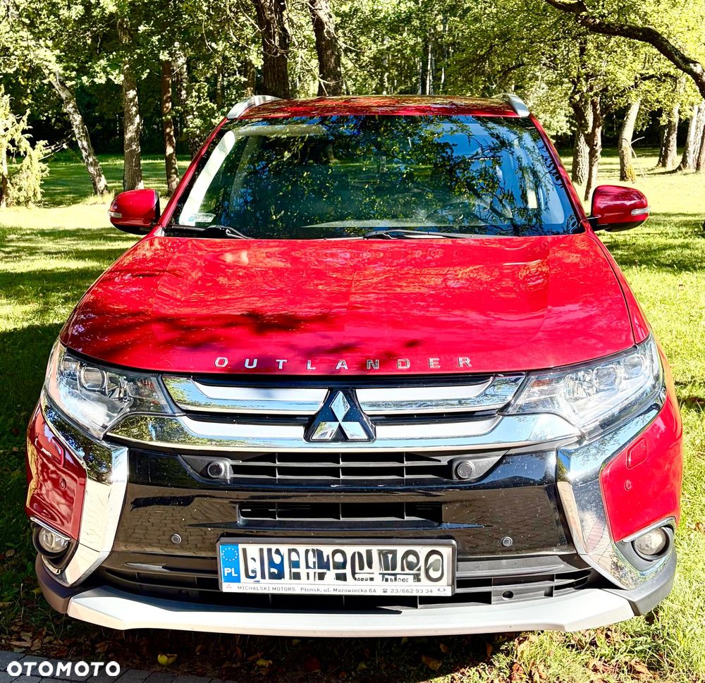 Mitsubishi Outlander 2.0 Intense 4WD CVT - 8