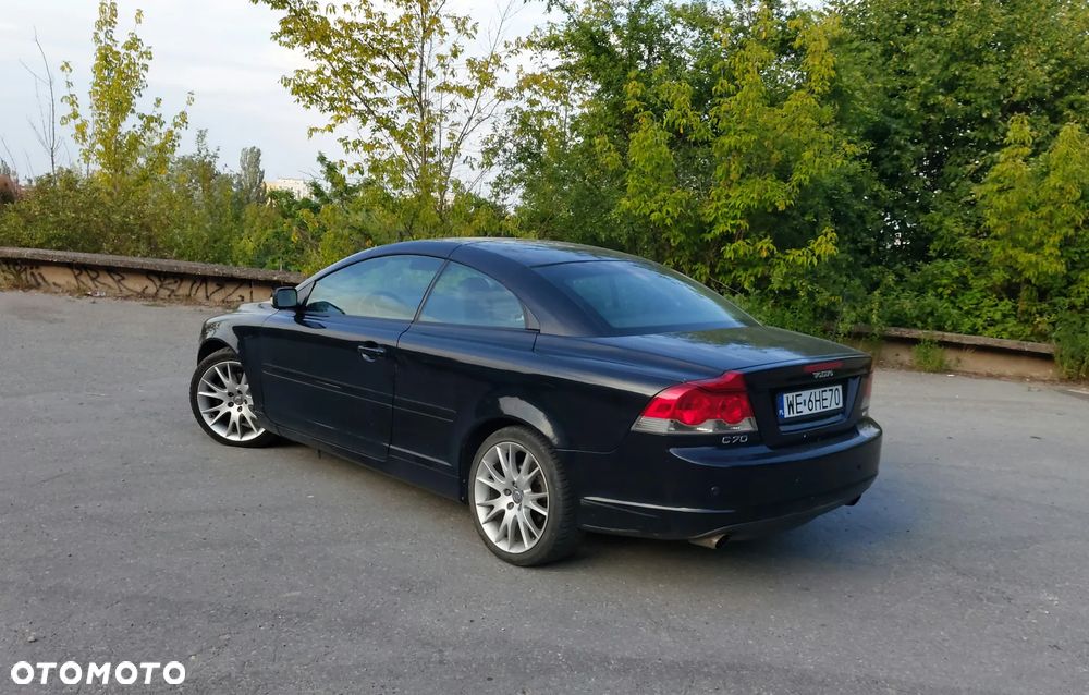 Volvo C70 2.4D5 Summum - 11