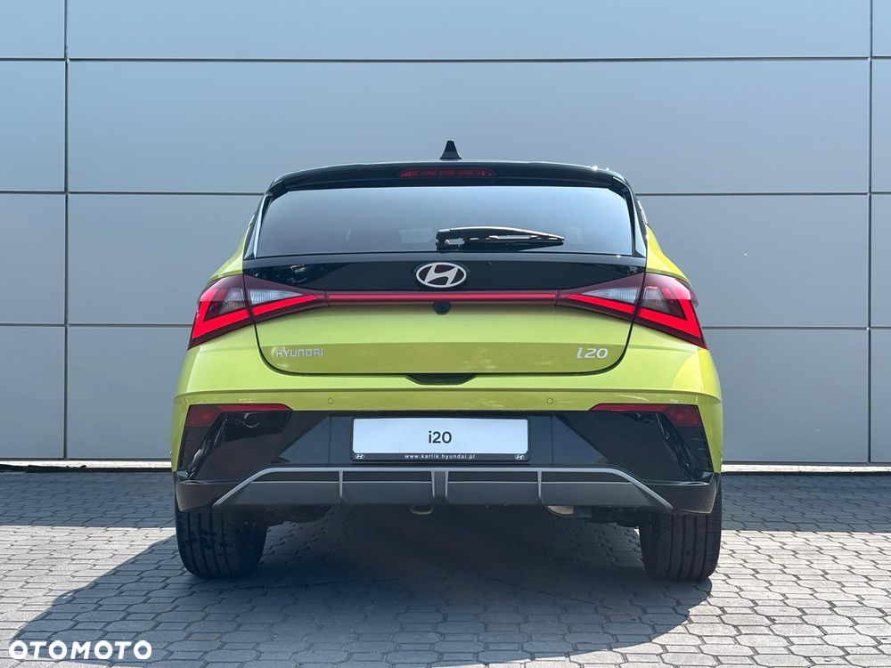 Hyundai i20 1.0 T-GDi Smart DCT - 7