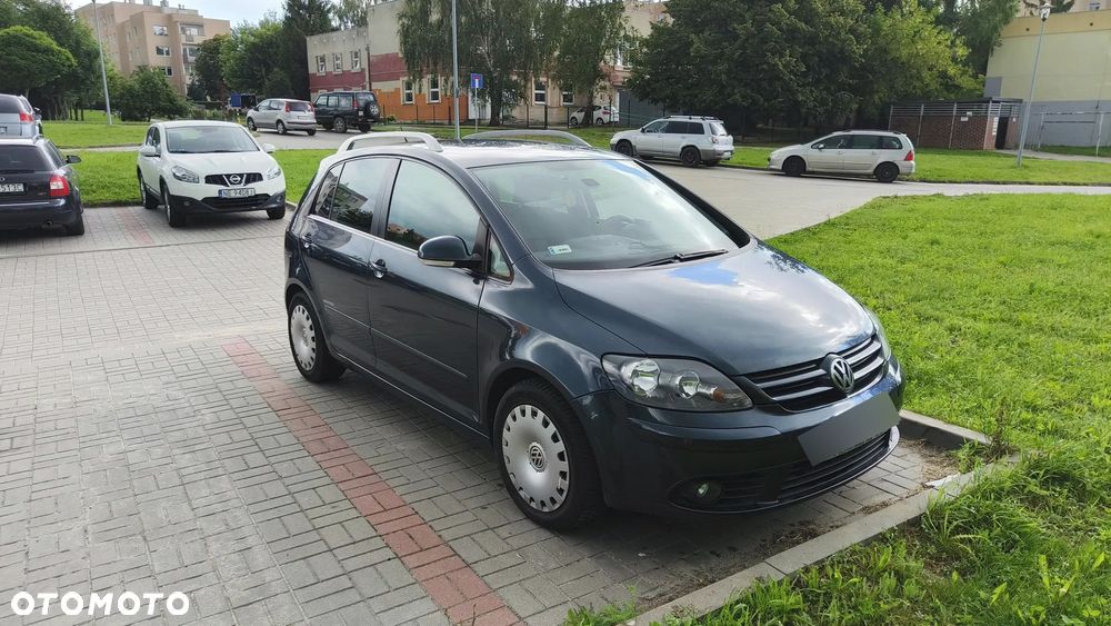 Volkswagen Golf Plus 1.4 TSI Trendline - 3