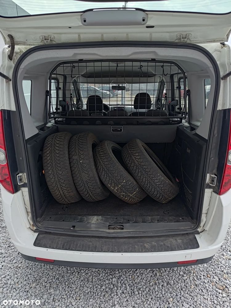 Fiat Doblo 1.4 16V Active - 16