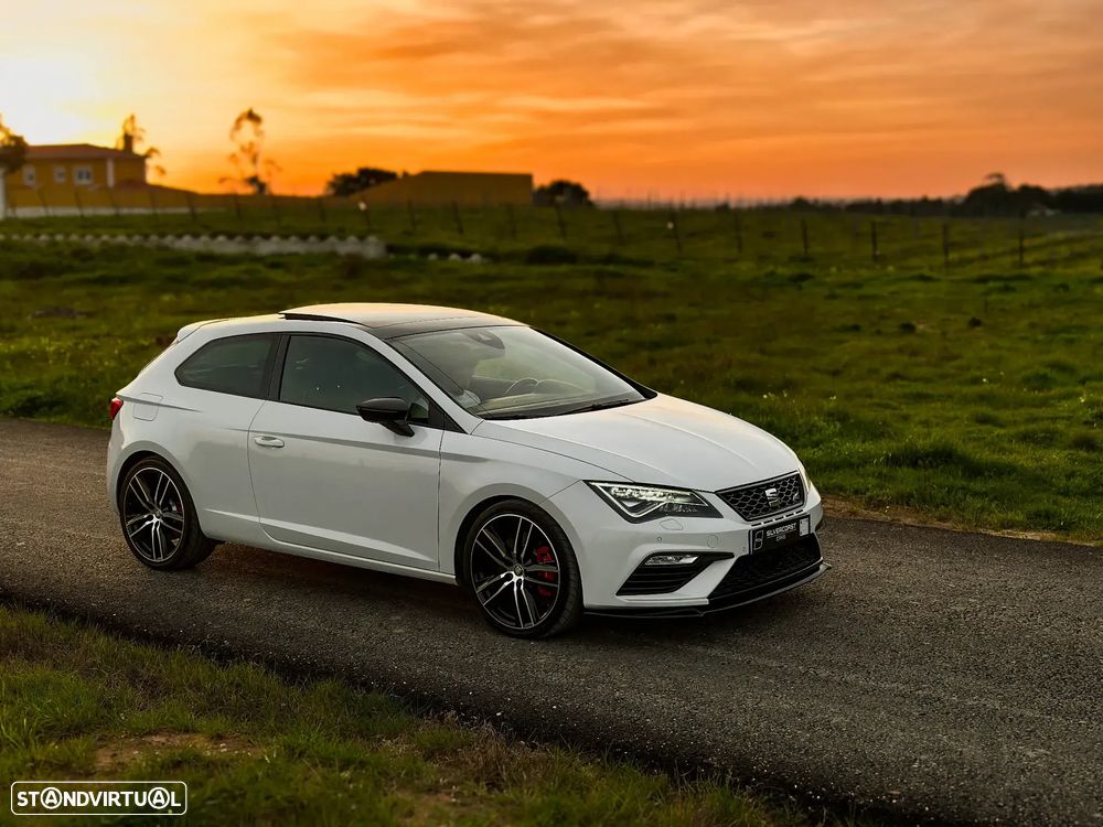 SEAT Leon 2.0 TSI Cupra DSG S/S - 2