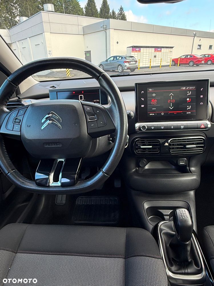 Citroën C4 Cactus 1.2 PureTech Feel Edition S&S - 17