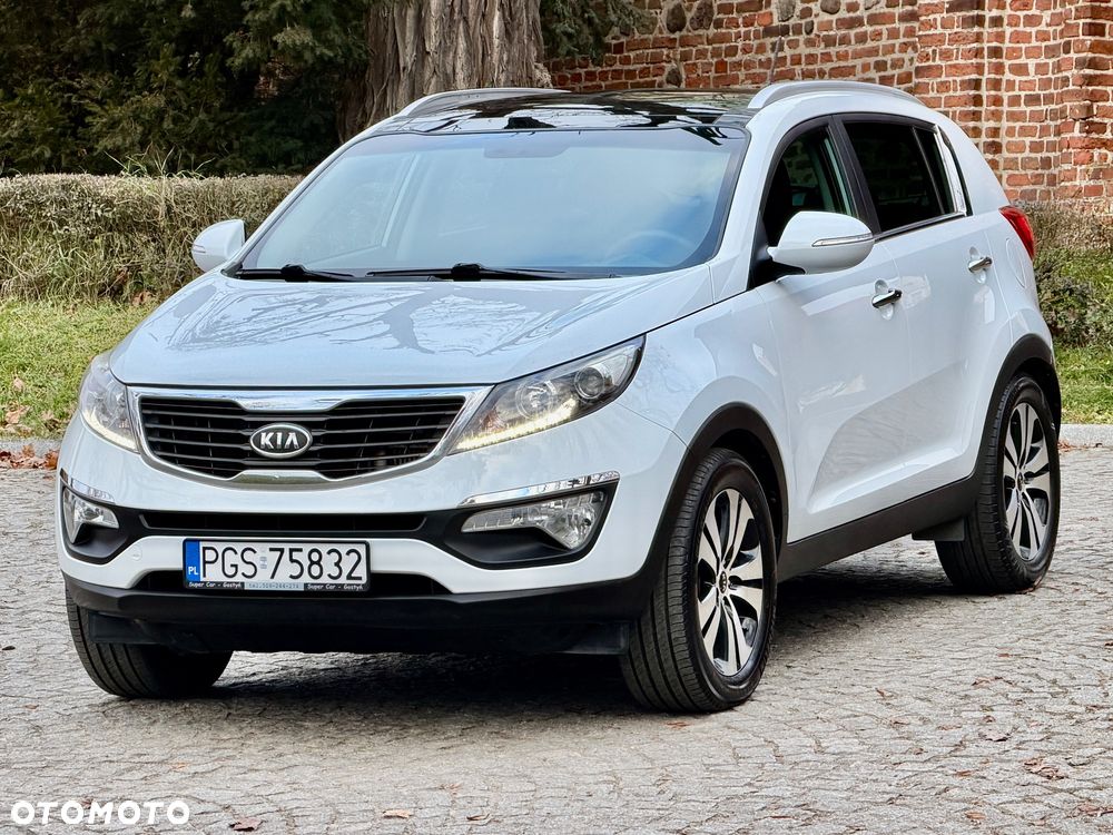 Kia Sportage 1.7 CRDI 2WD Attract - 2
