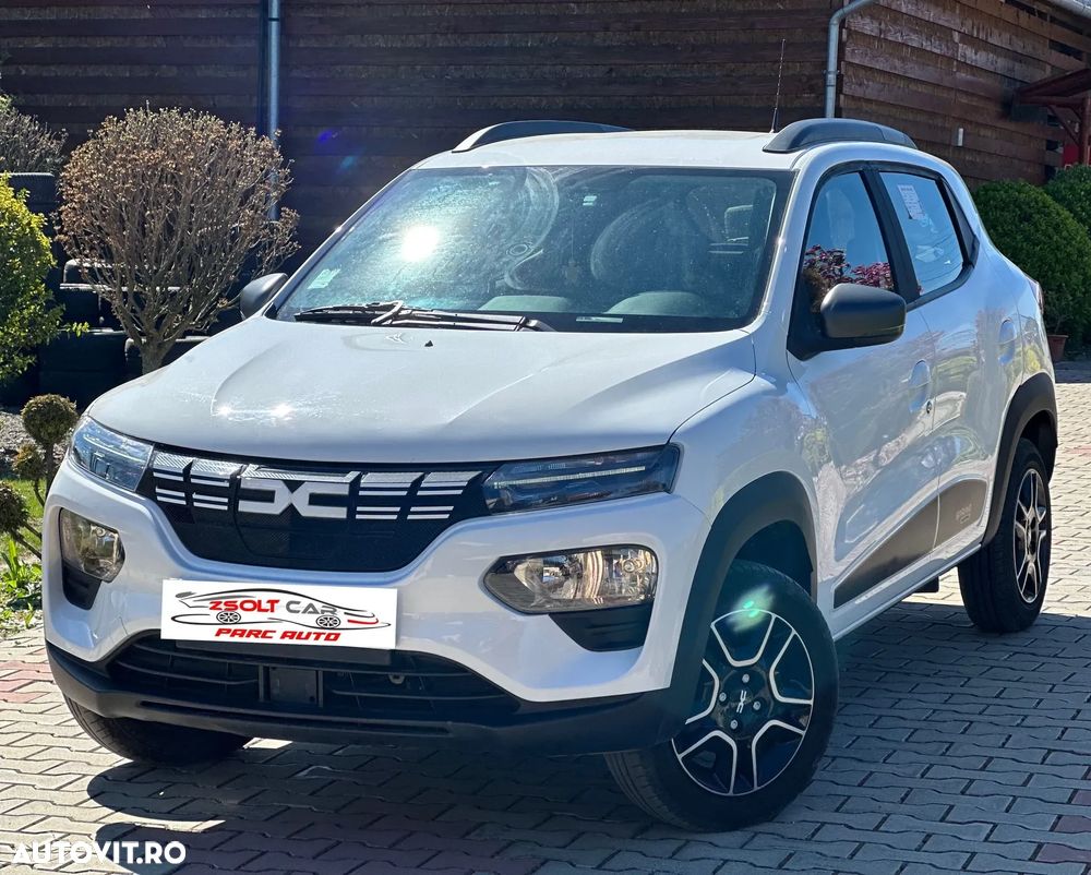 Dacia Spring Electric 45 Essential - 1