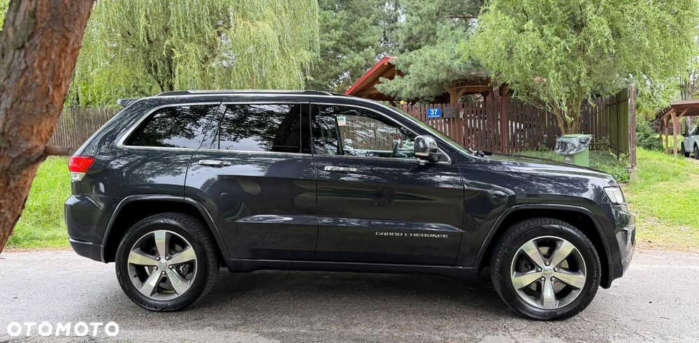 Jeep Grand Cherokee 3.0 CRD Overland Summit - 6