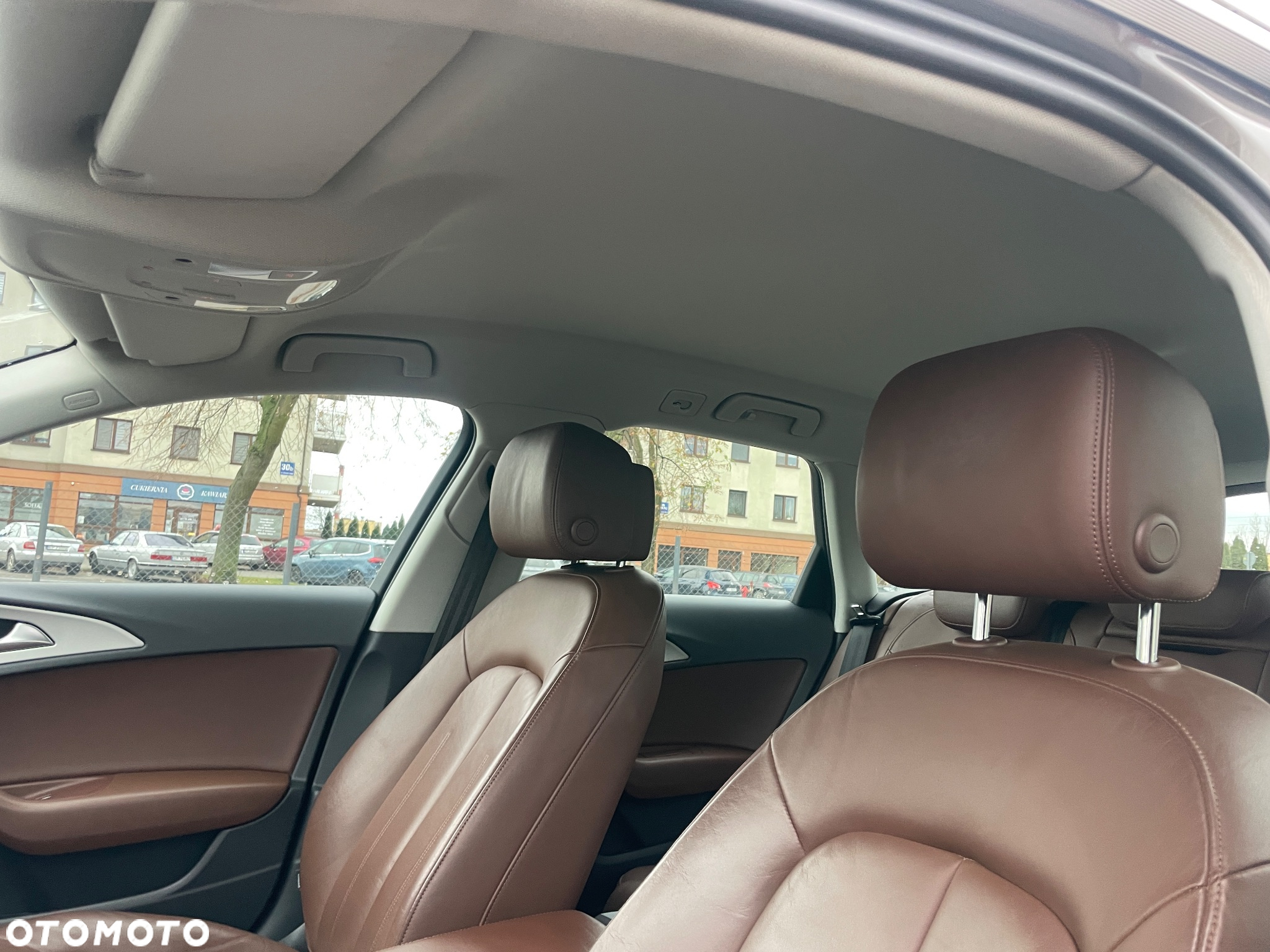 Audi A6 Avant 2.0 TDI DPF - 16