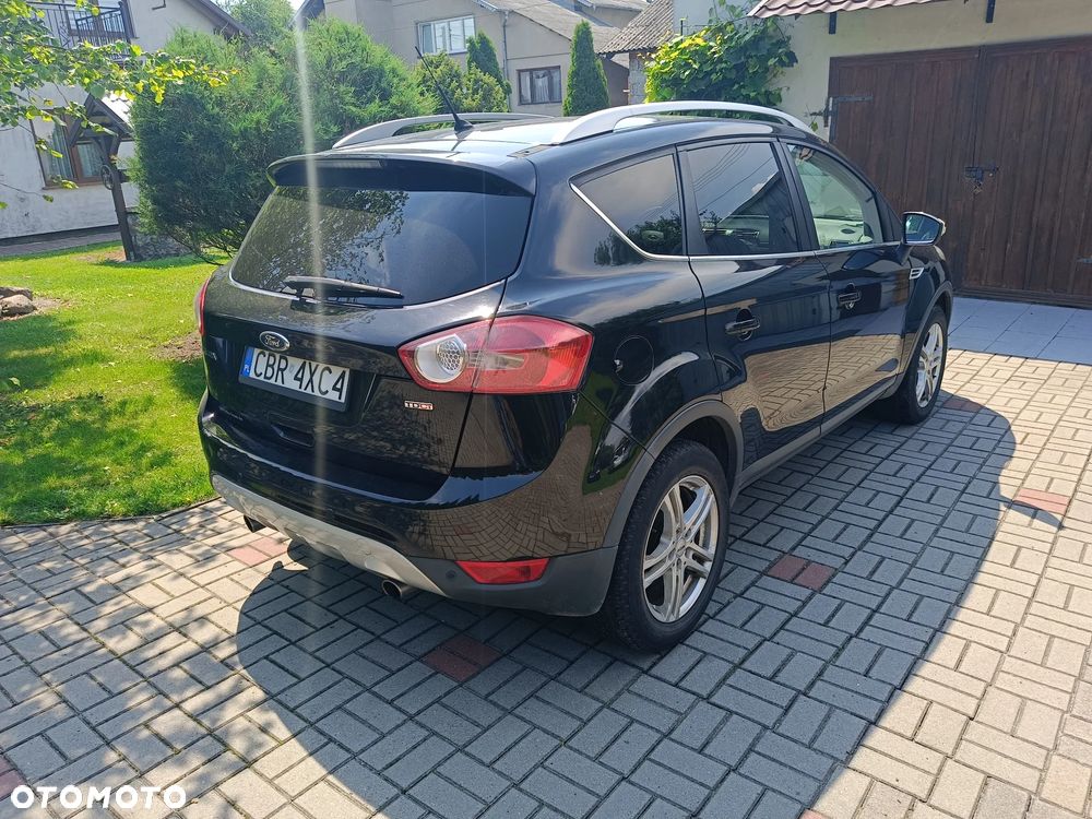 Ford Kuga 2.0 TDCi Titanium - 6