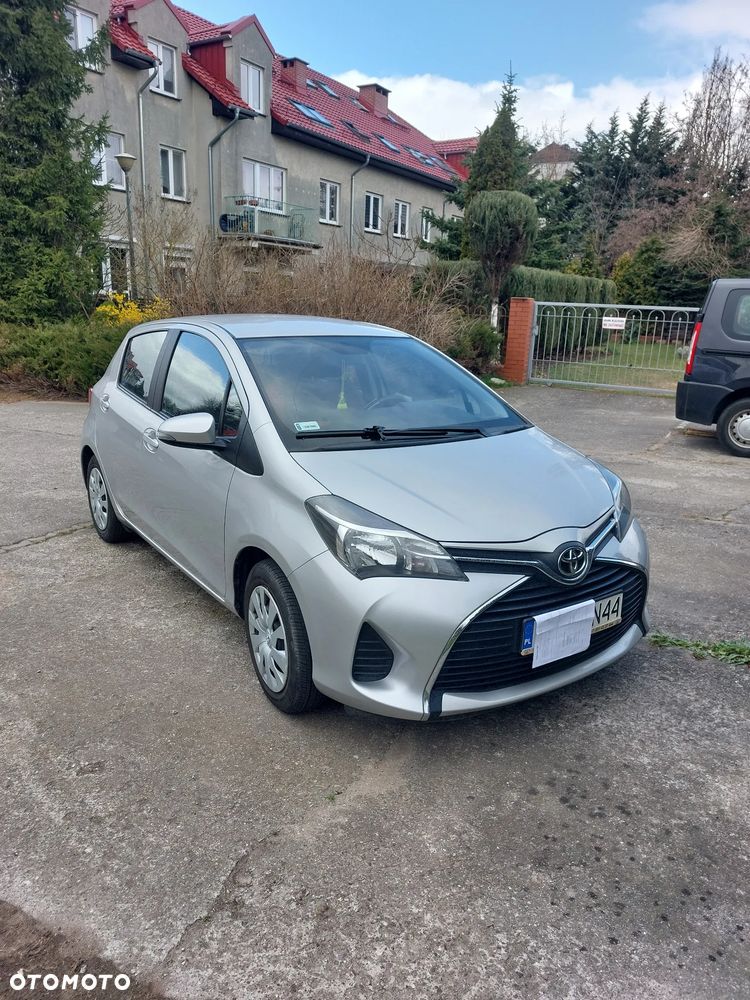 Toyota Yaris 1.0 Active - 1