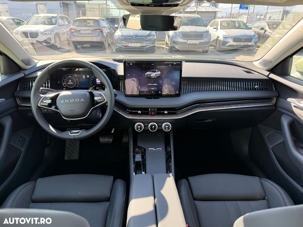 Skoda Superb 2.0 TSI DSG 4X4 L&K - 12