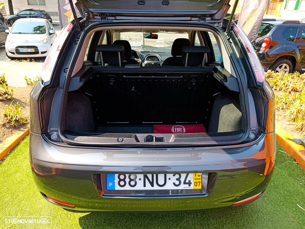 Fiat Punto 1.2 Easy Start&Stop - 14