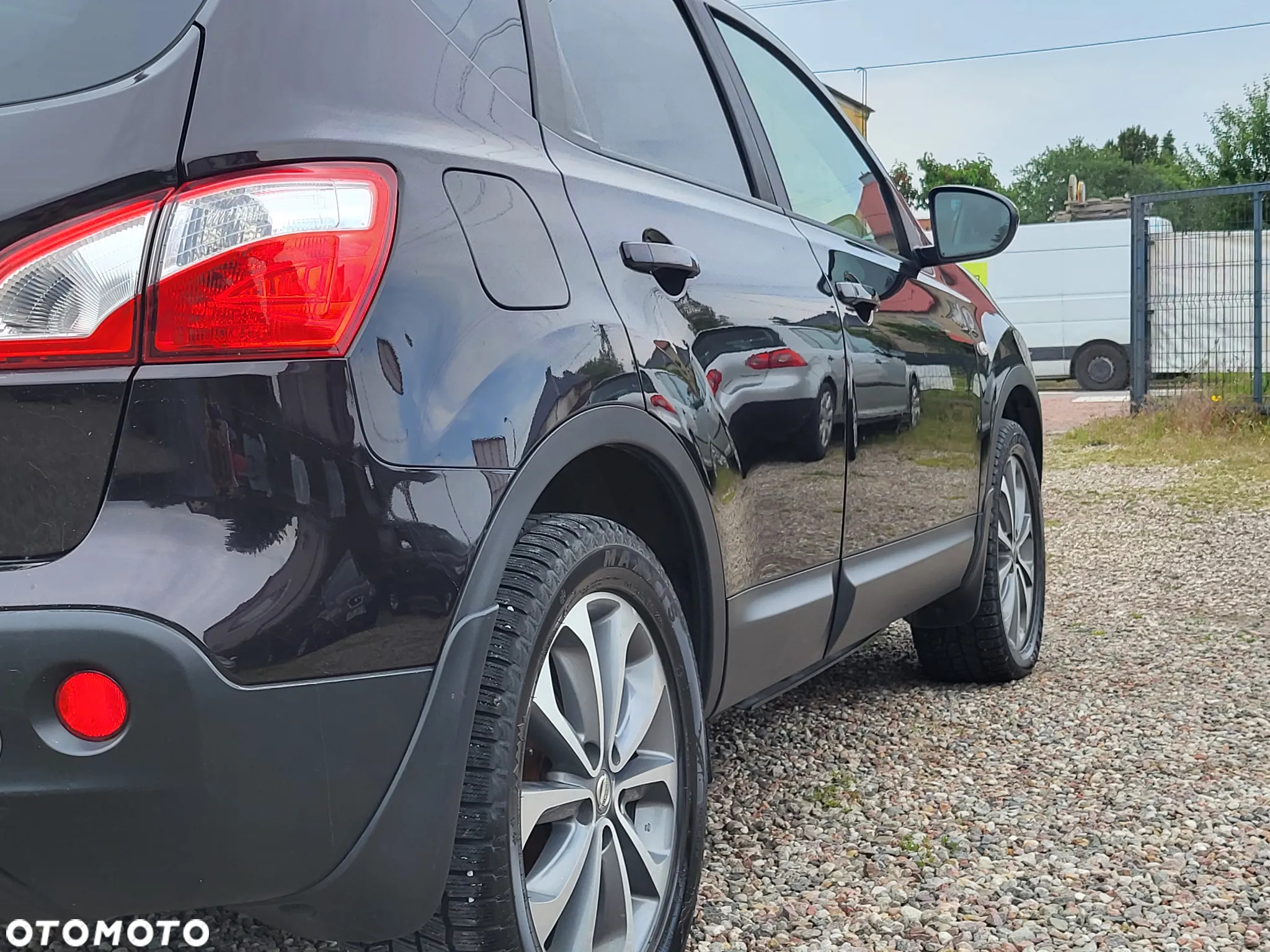 Nissan Qashqai 2.0 4x4 CVT tekna - 5