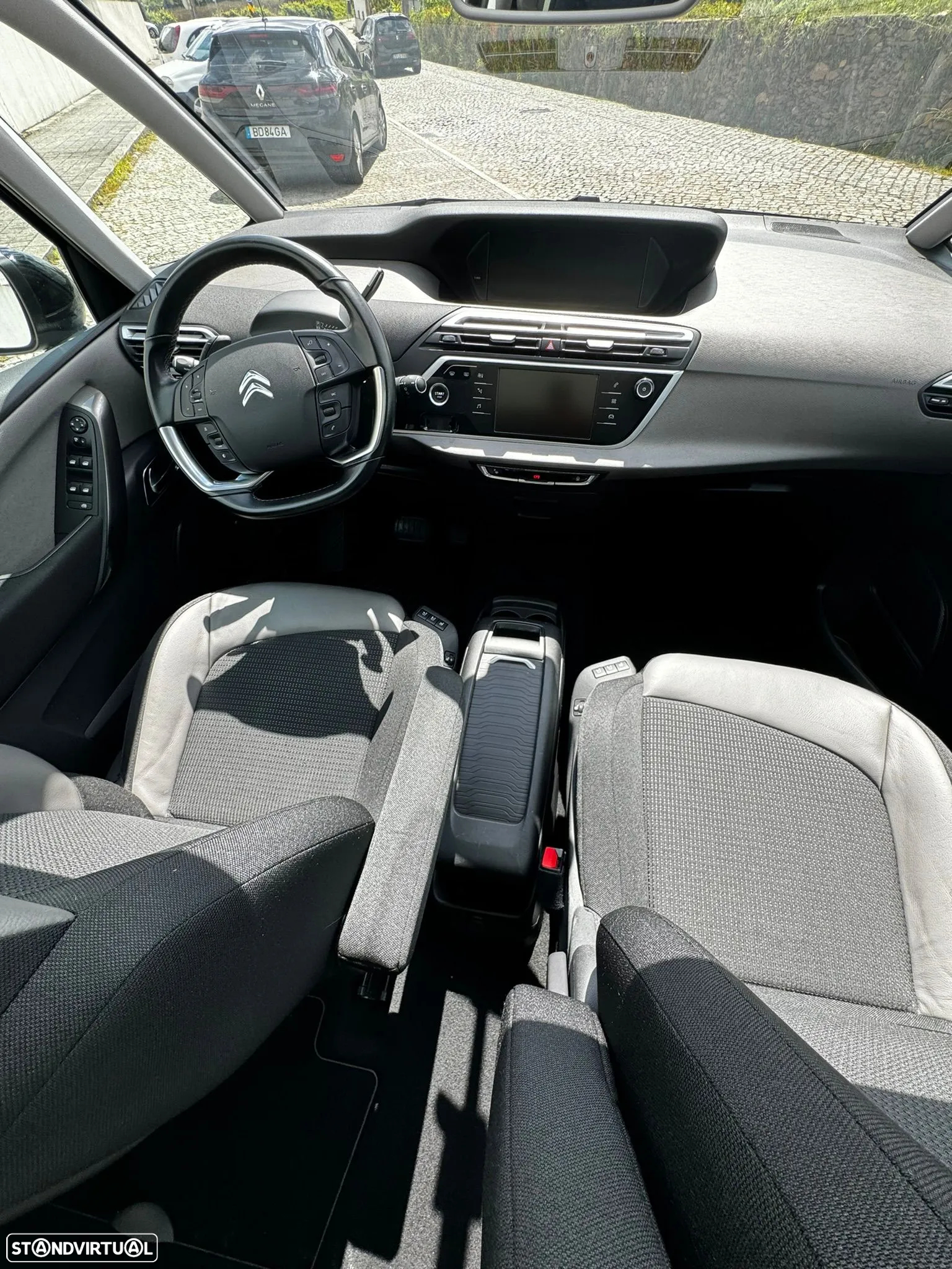 Citroën Grand C4 Spacetourer BlueHDi 130 Stop&Start EAT8 SHINE - 8